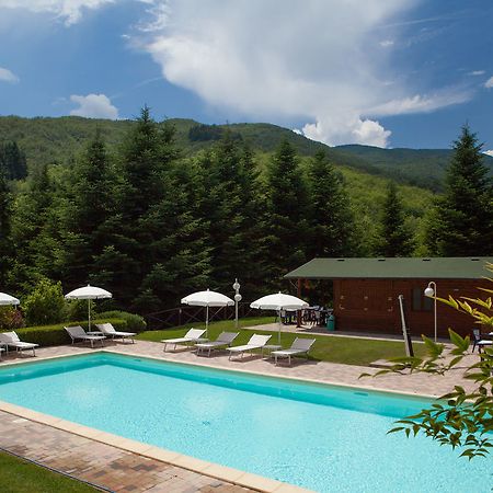 Borgo Dei Corsi Holiday House Reggiolo Dış mekan fotoğraf