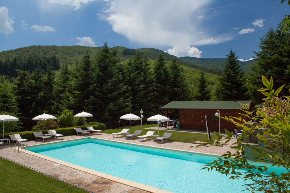 Borgo Dei Corsi Holiday House Reggiolo Dış mekan fotoğraf