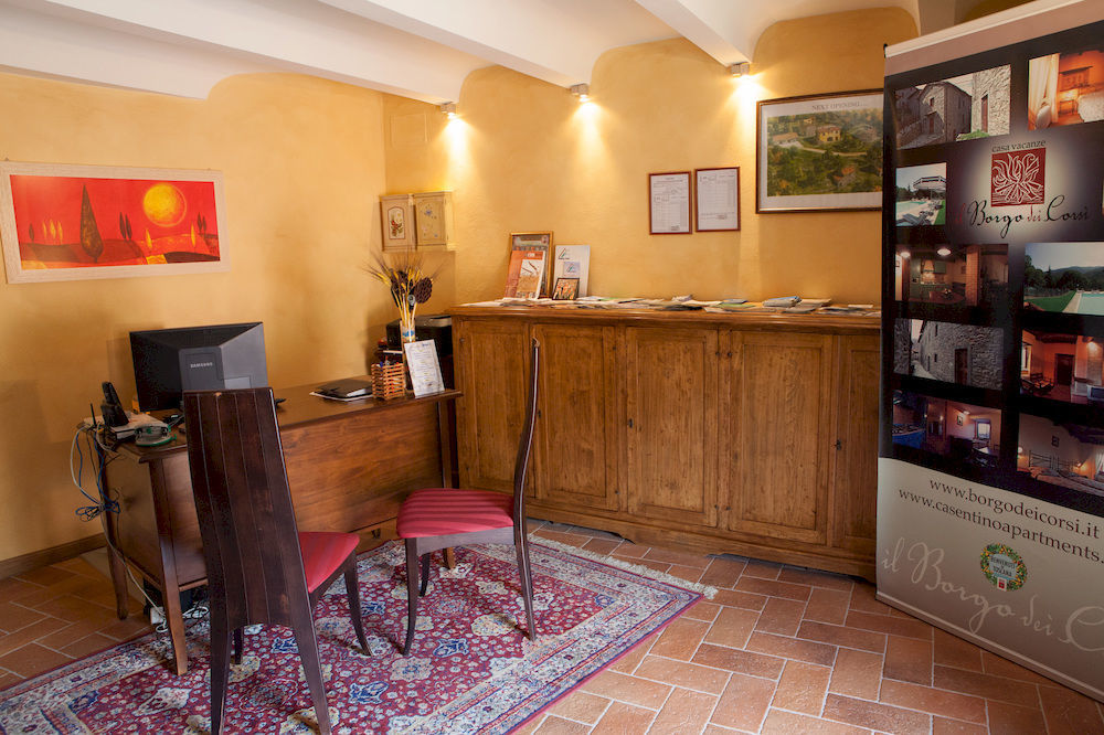 Borgo Dei Corsi Holiday House Reggiolo Dış mekan fotoğraf