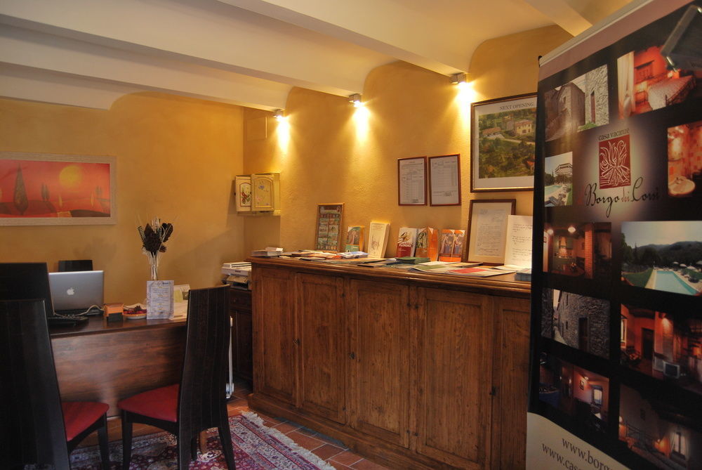 Borgo Dei Corsi Holiday House Reggiolo Dış mekan fotoğraf