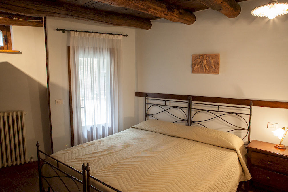 Borgo Dei Corsi Holiday House Reggiolo Dış mekan fotoğraf