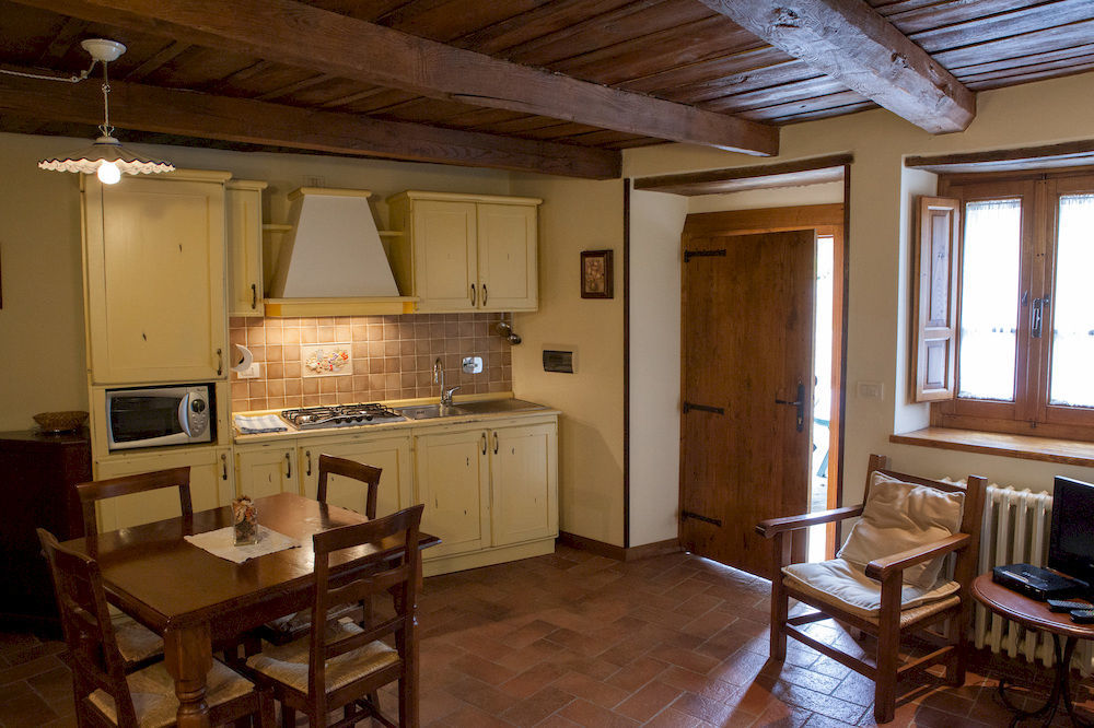 Borgo Dei Corsi Holiday House Reggiolo Dış mekan fotoğraf