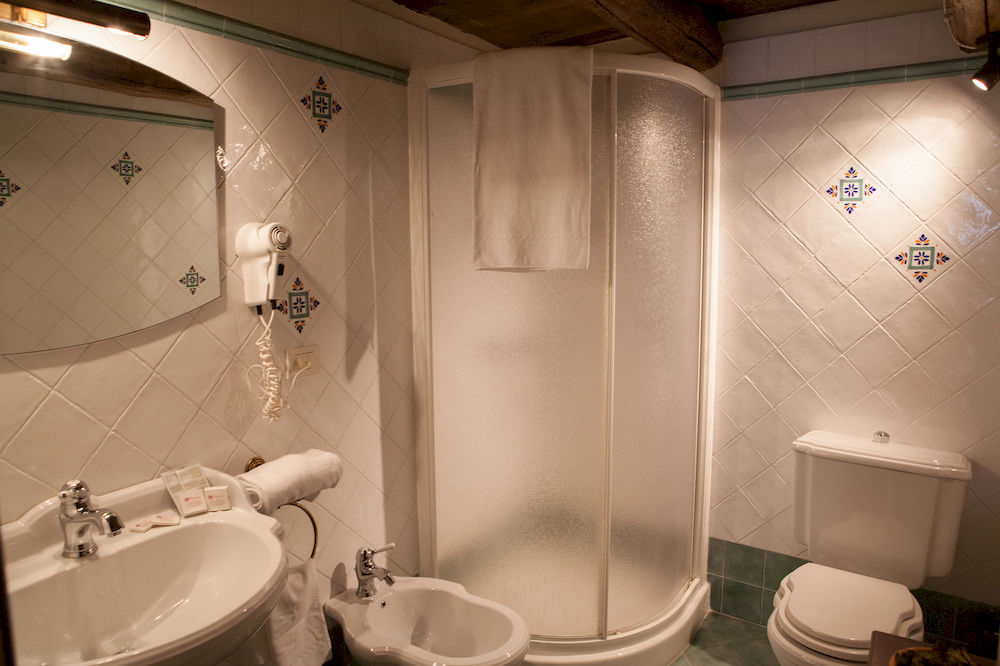 Borgo Dei Corsi Holiday House Reggiolo Dış mekan fotoğraf