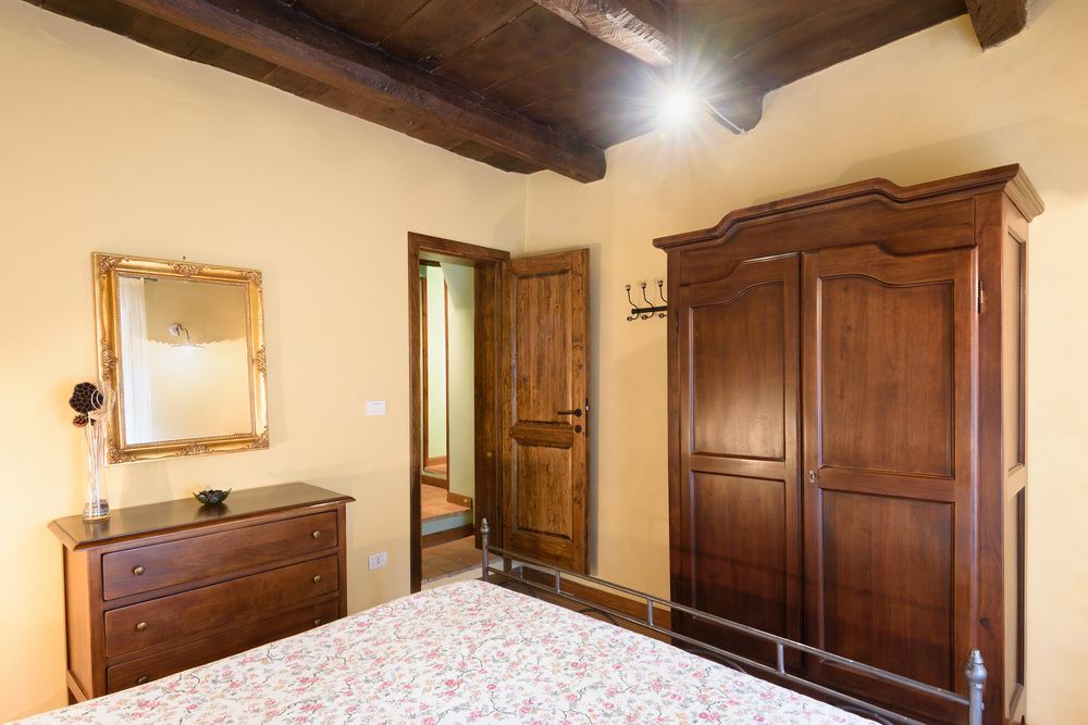 Borgo Dei Corsi Holiday House Reggiolo Dış mekan fotoğraf