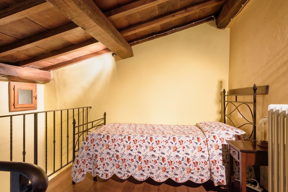 Borgo Dei Corsi Holiday House Reggiolo Dış mekan fotoğraf