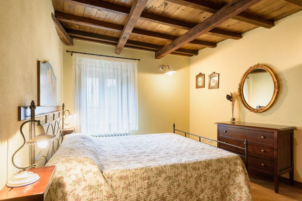 Borgo Dei Corsi Holiday House Reggiolo Dış mekan fotoğraf