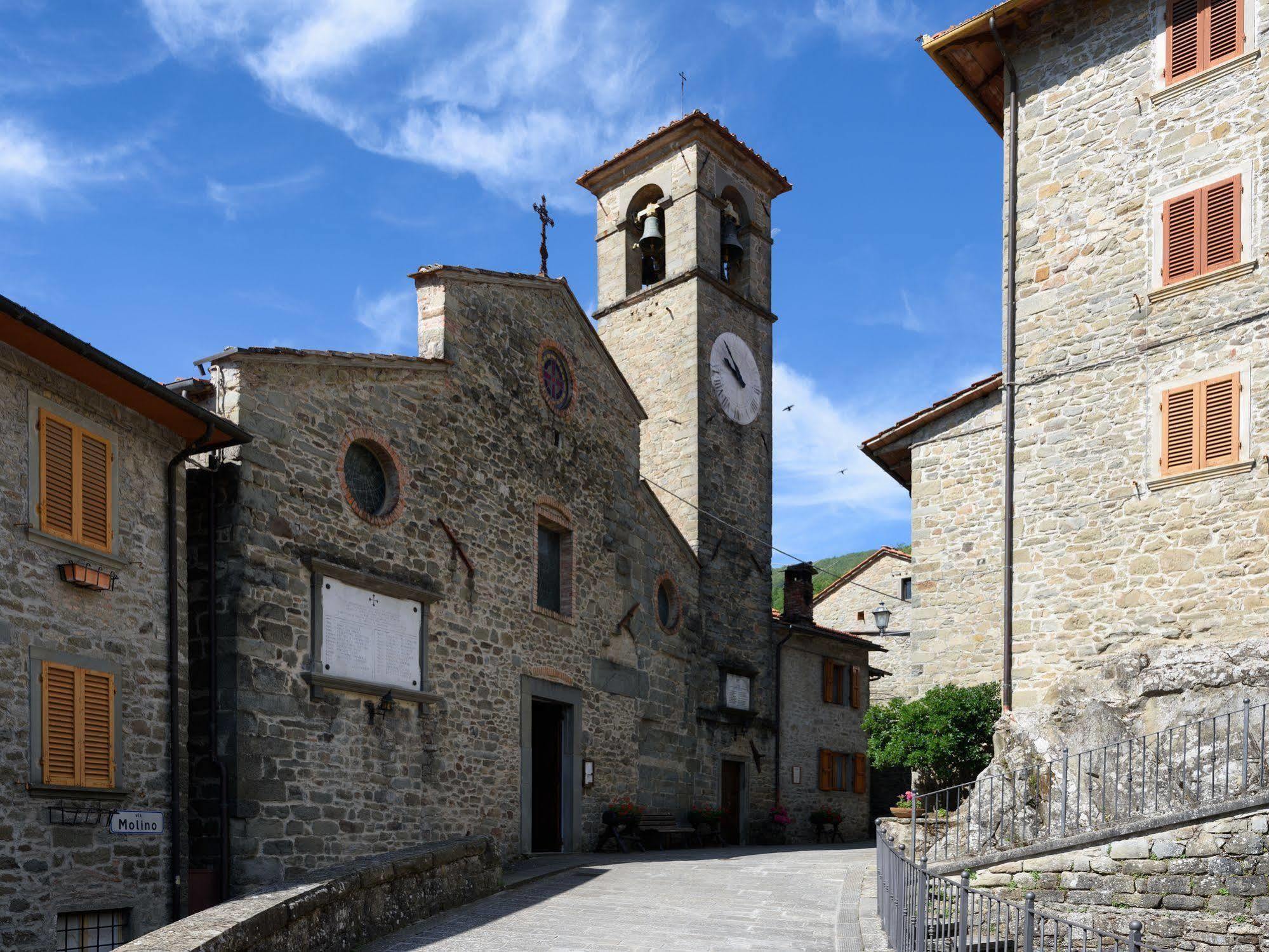 Borgo Dei Corsi Holiday House Reggiolo Dış mekan fotoğraf