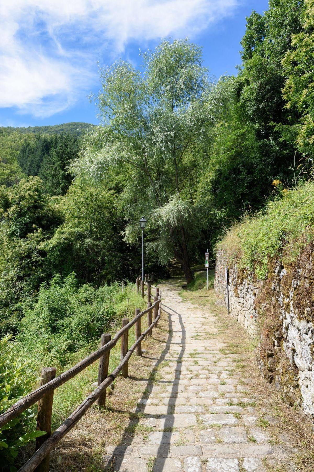 Borgo Dei Corsi Holiday House Reggiolo Dış mekan fotoğraf