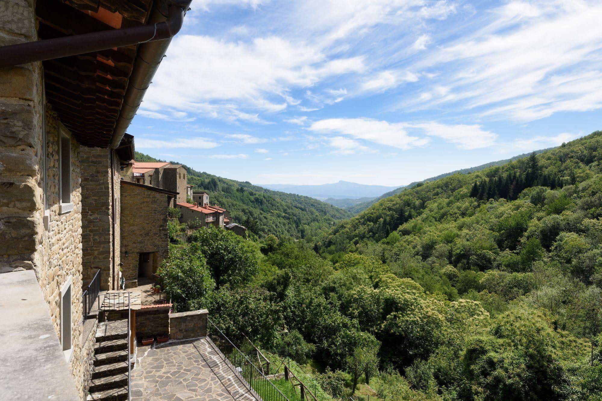 Borgo Dei Corsi Holiday House Reggiolo Dış mekan fotoğraf