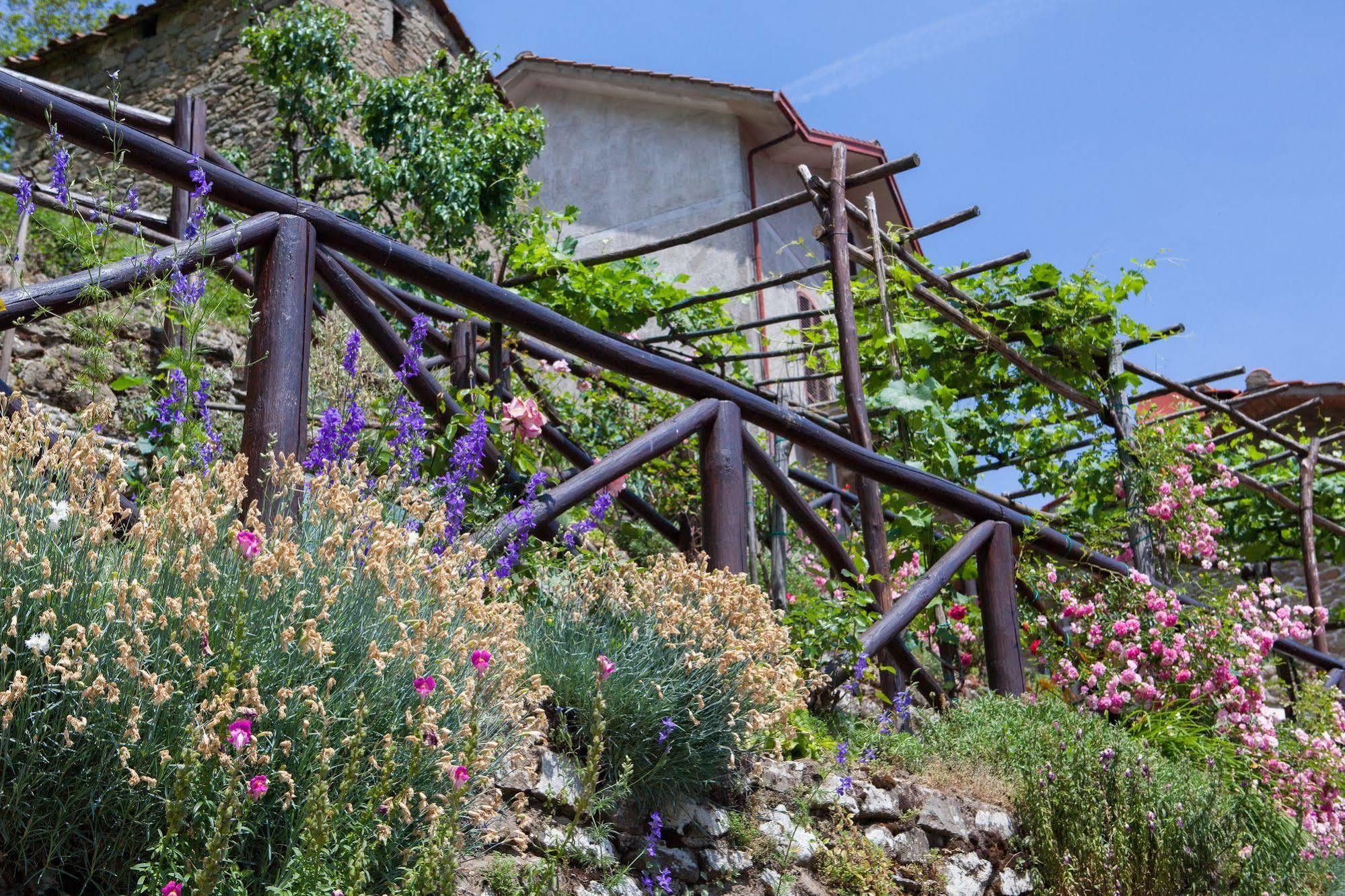 Borgo Dei Corsi Holiday House Reggiolo Dış mekan fotoğraf