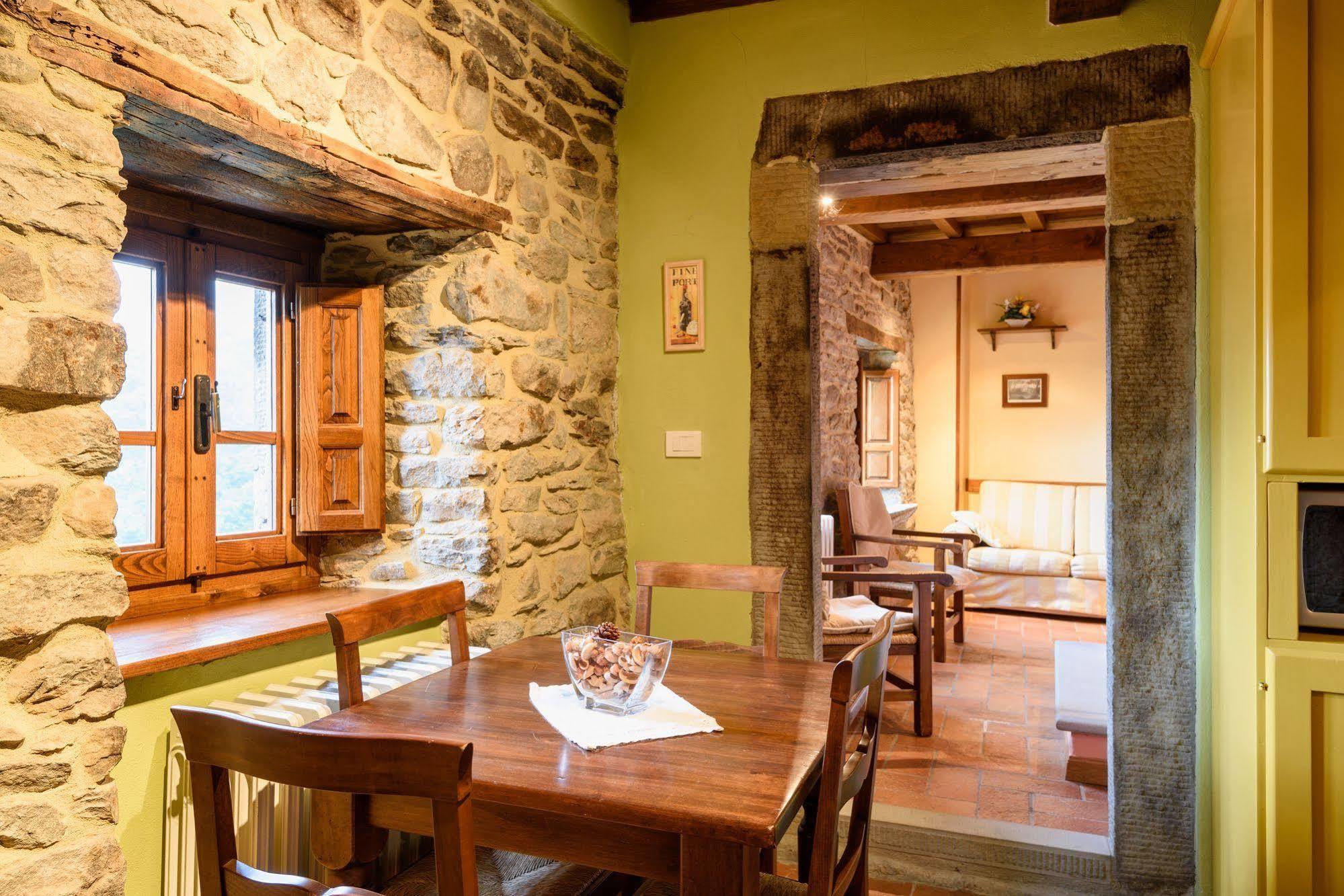 Borgo Dei Corsi Holiday House Reggiolo Dış mekan fotoğraf