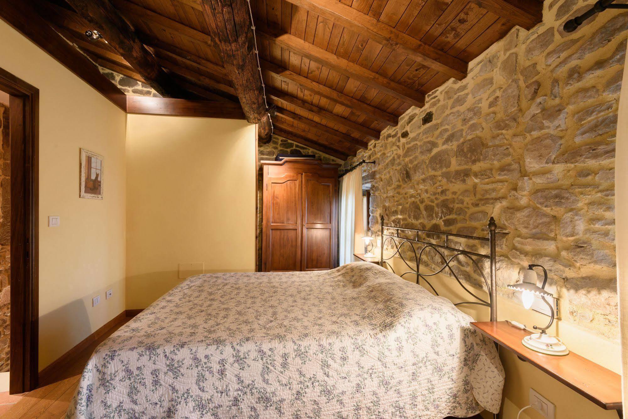 Borgo Dei Corsi Holiday House Reggiolo Dış mekan fotoğraf